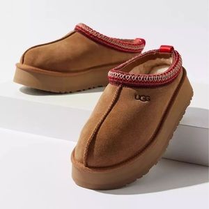 Women’s Ugg Tazz Chestnut Slippers